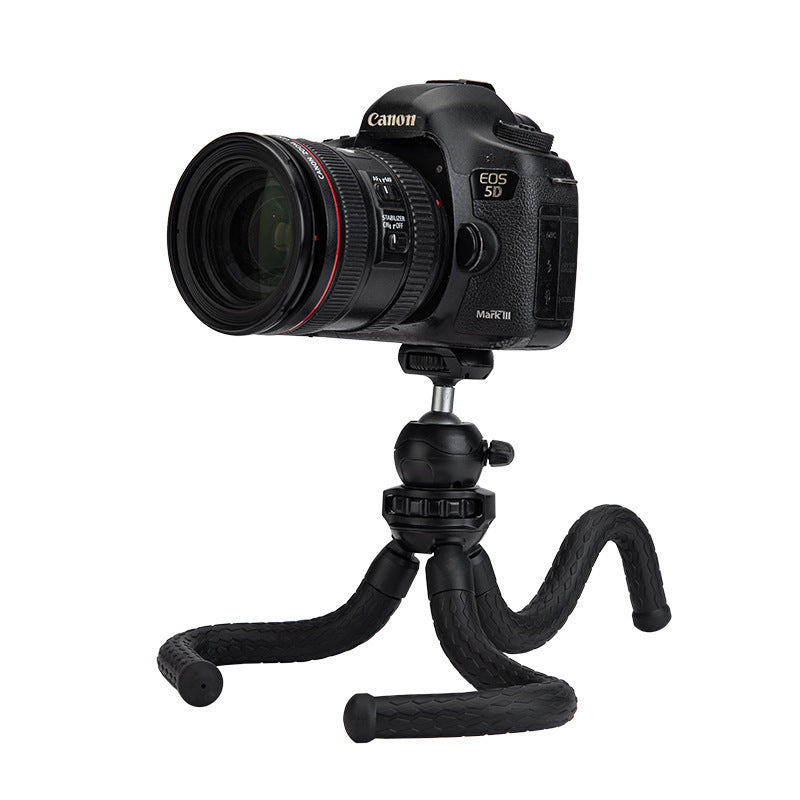 Compatible with Apple, Octopod tripod mobile phone holder My Store