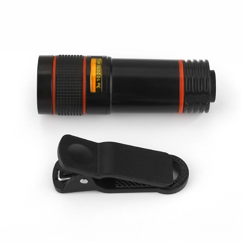 Cell Phone Telescope Lens My Store