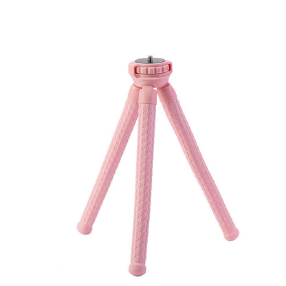 Compatible with Apple, Octopod tripod mobile phone holder My Store