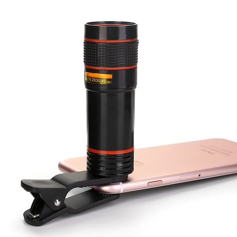 Cell Phone Telescope Lens My Store