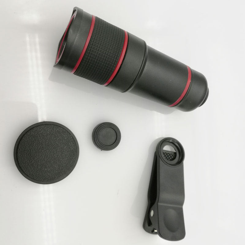 Cell Phone Telescope Lens My Store