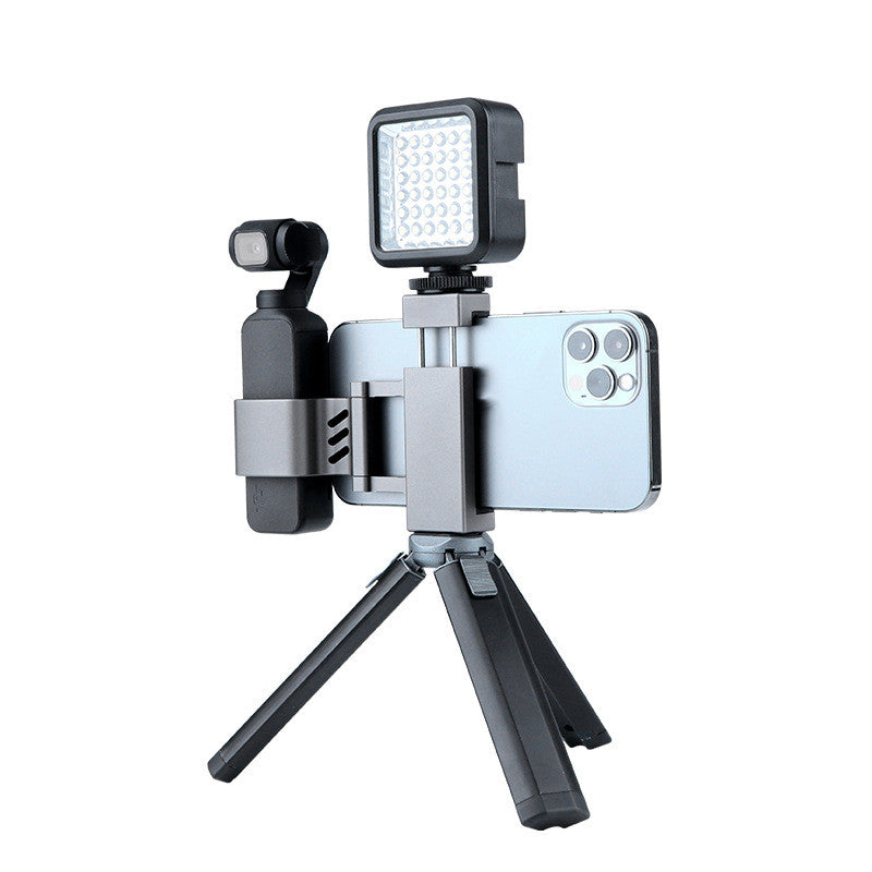 Action Camera Pocket Osmo Head Dual Cold Boots Expand Metal Phone Clip My Store