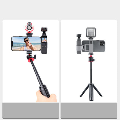 Action Camera Pocket Osmo Head Dual Cold Boots Expand Metal Phone Clip My Store