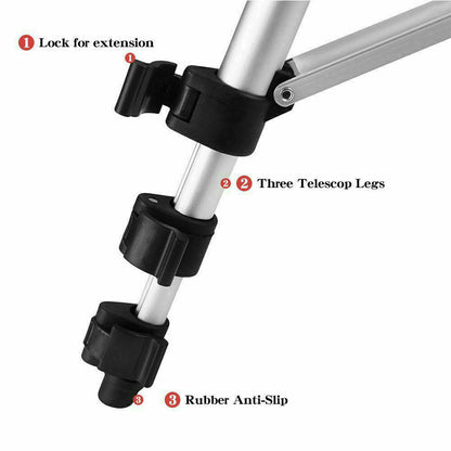 Professional Camera Tripod Stand Holder Mount For Cell Phone, Portable Tripod, Mobile Phone Live Stream Holder, Camera Tripod My Store